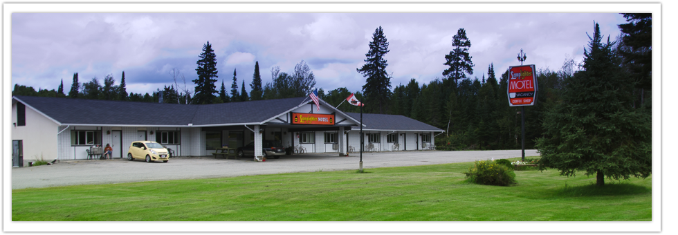 Sioux Lookout Motel - Banner